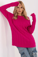  Pullover model 199527 Wool Fashion Italia 