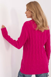  Pullover model 199527 Wool Fashion Italia 