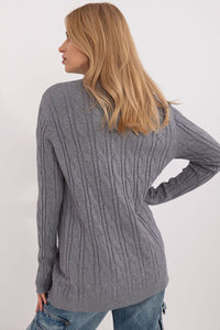  Pullover model 199528 Wool Fashion Italia 