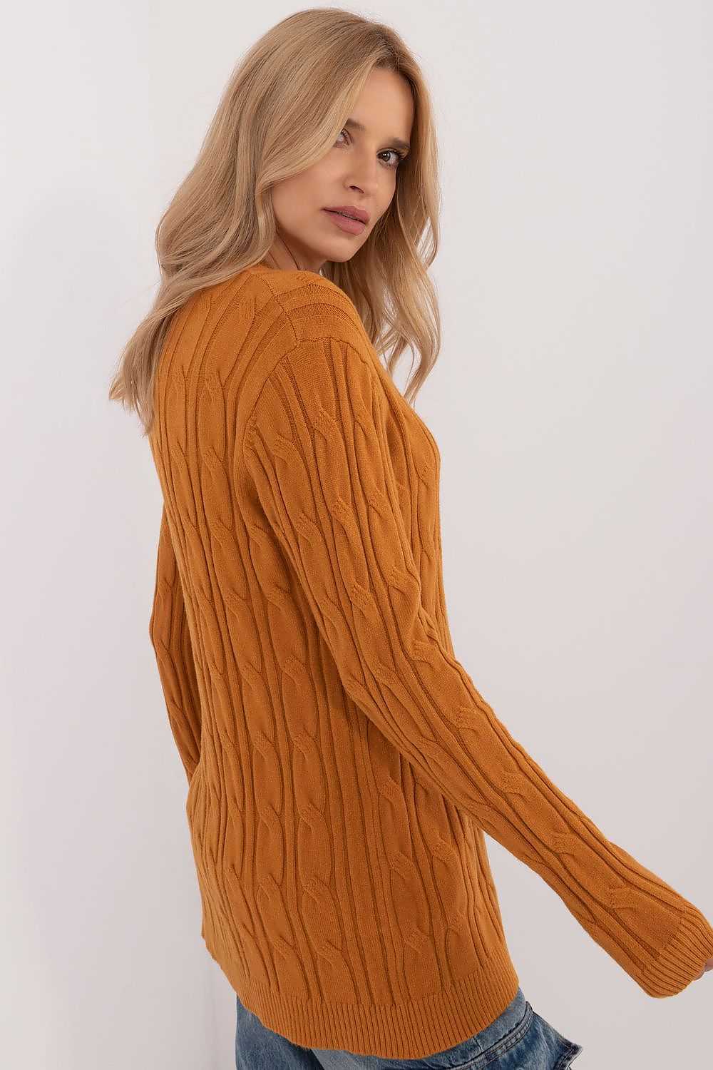  Pullover model 199530 Wool Fashion Italia 