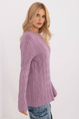  Pullover model 199532 Wool Fashion Italia 