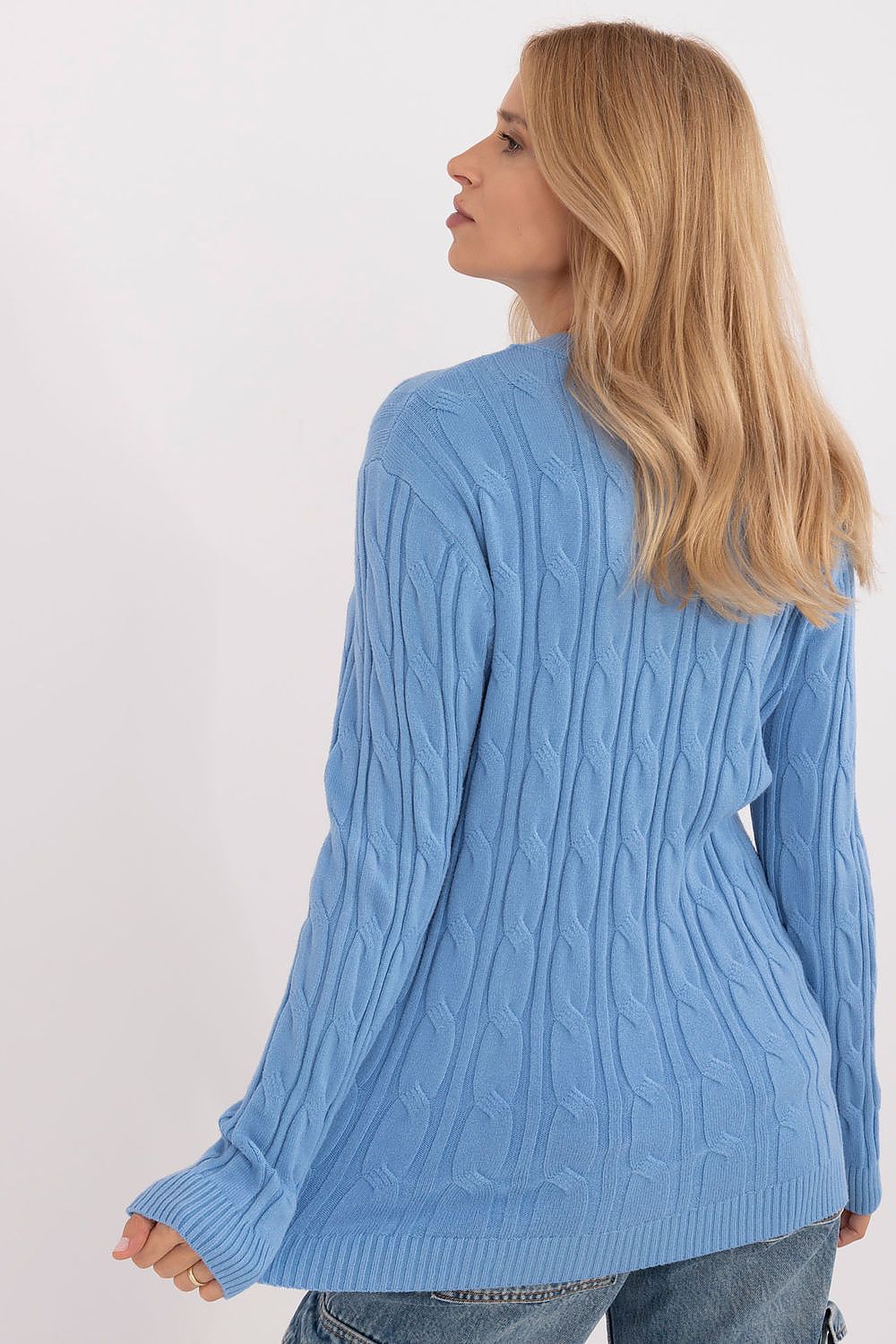  Pullover model 199533 Wool Fashion Italia 