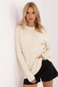  Pullover model 199534 Wool Fashion Italia 