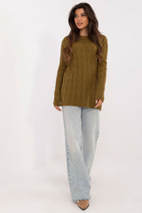  Pullover model 199536 Wool Fashion Italia 