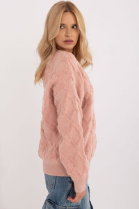  Pullover model 199537 Wool Fashion Italia 