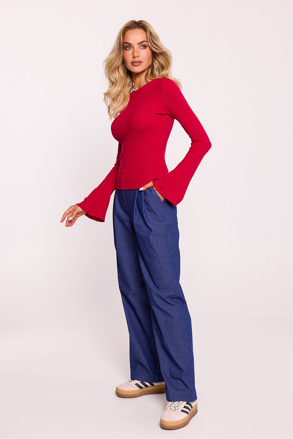  Bluse model 199658 Moe 