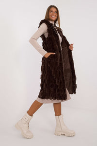  Weste model 199773 Wool Fashion Italia 