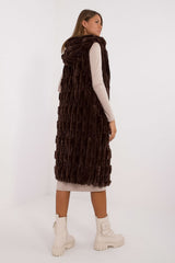  Weste model 199773 Wool Fashion Italia 