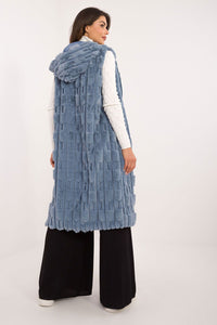  Weste model 200209 Wool Fashion Italia 