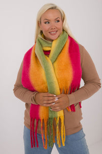  Schal model 200285 Wool Fashion Italia 