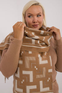  Schal model 200539 Wool Fashion Italia 