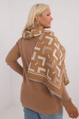  Schal model 200539 Wool Fashion Italia 