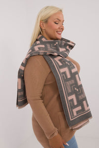  Schal model 200540 Wool Fashion Italia 