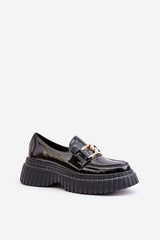  Halbschuhe mit Plattform model 201139 Step in style 