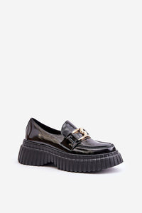  Halbschuhe mit Plattform model 201139 Step in style 