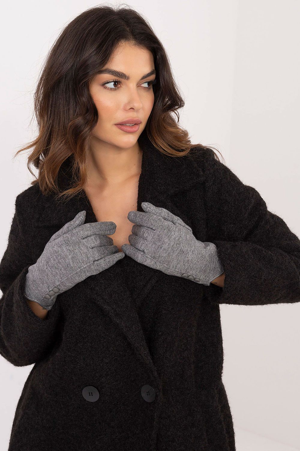  Handschuhe model 202490 Wool Fashion Italia 