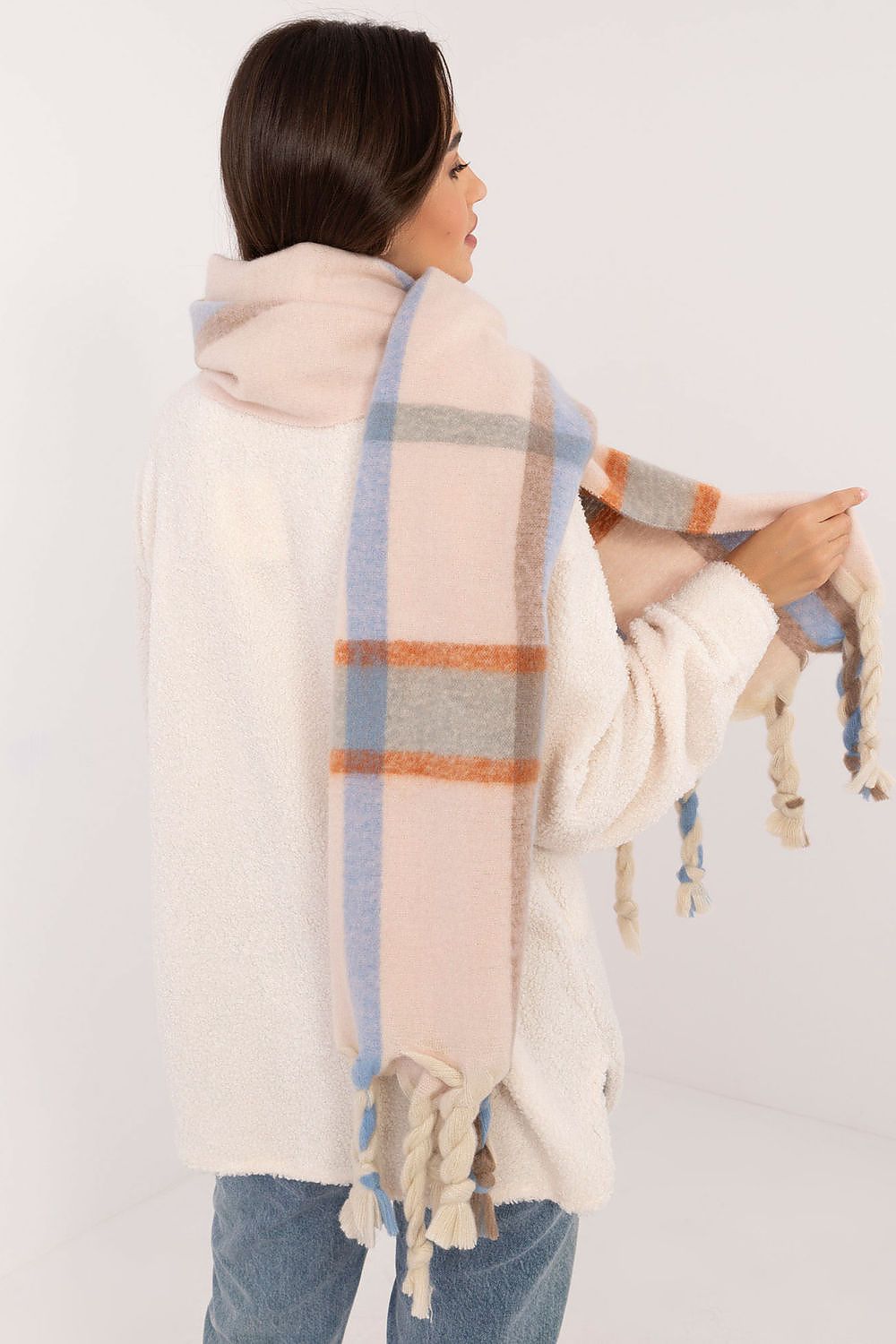  Schal model 202572 Wool Fashion Italia 