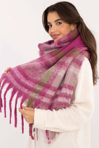  Schal model 203173 Wool Fashion Italia 