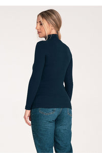  Rollkragenpullover model 203358 Figl 