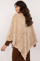  Poncho model 203663 Wool Fashion Italia 