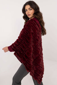  Poncho model 203664 Wool Fashion Italia 