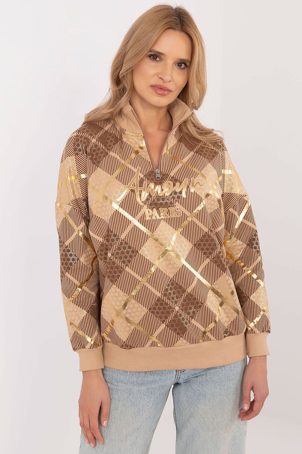  Sweater model 203684 Calimera 