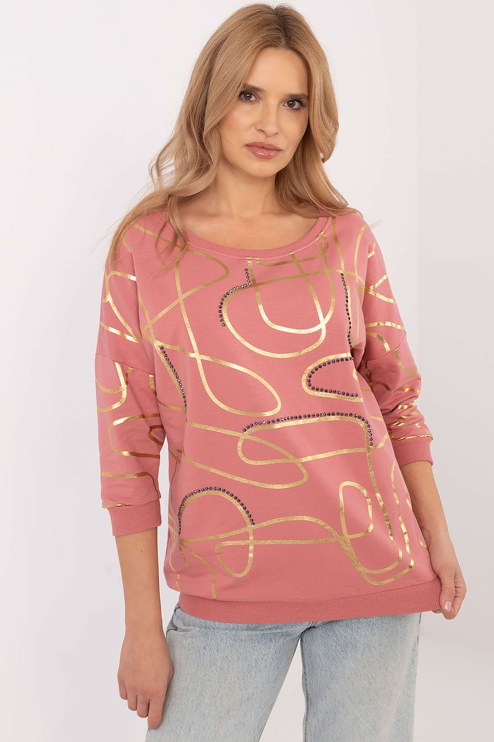  Bluse model 203701 Calimera 
