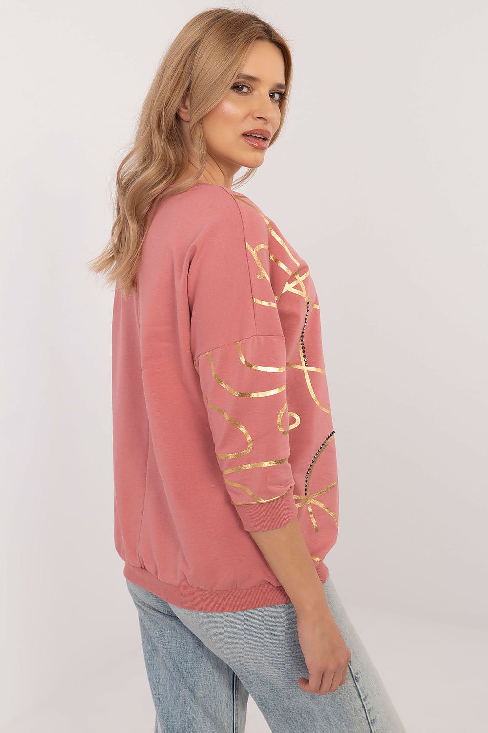  Bluse model 203701 Calimera 