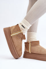  Schneeschuhe model 204880 Step in style 