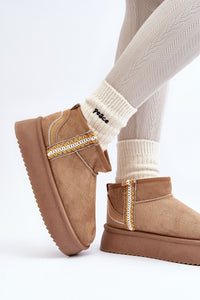  Schneeschuhe model 204880 Step in style 