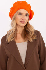  Baskenmütze model 204995 Wool Fashion Italia 