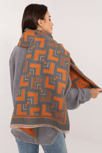  Schal model 205968 Wool Fashion Italia 
