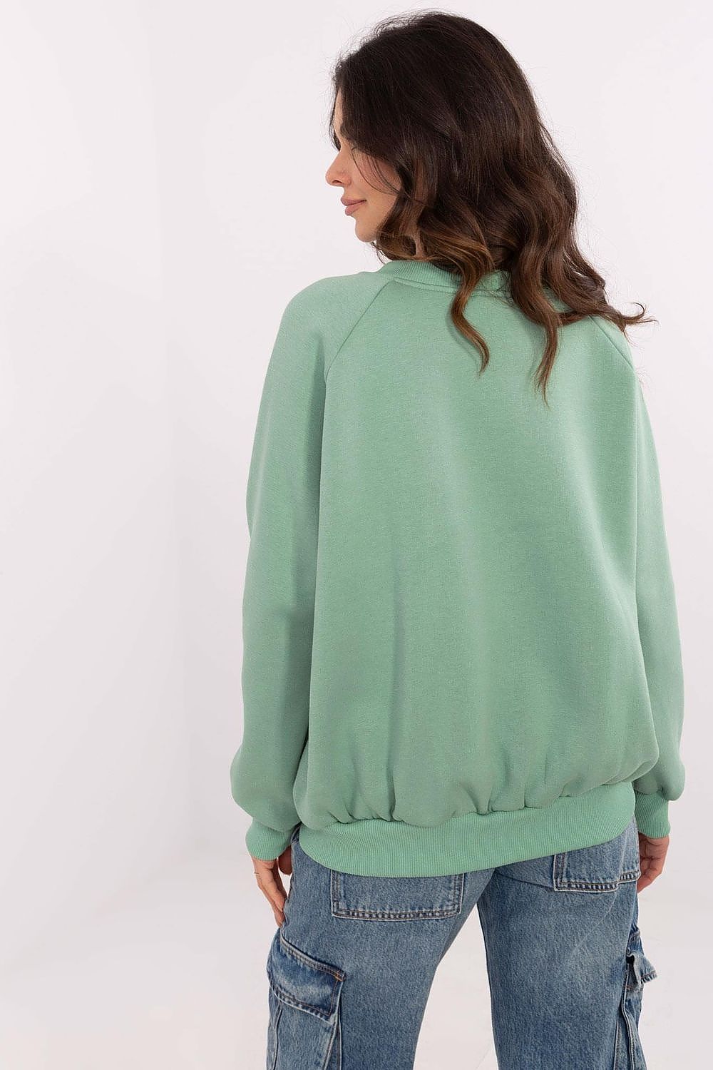  Sweater model 206349 My Red Lips 