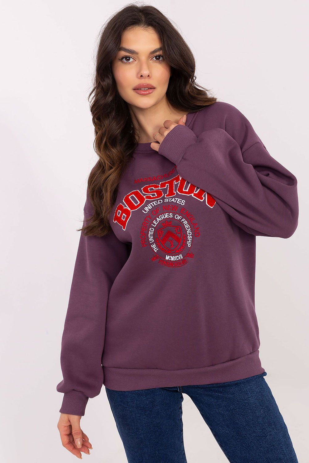  Sweater model 206365 My Red Lips 