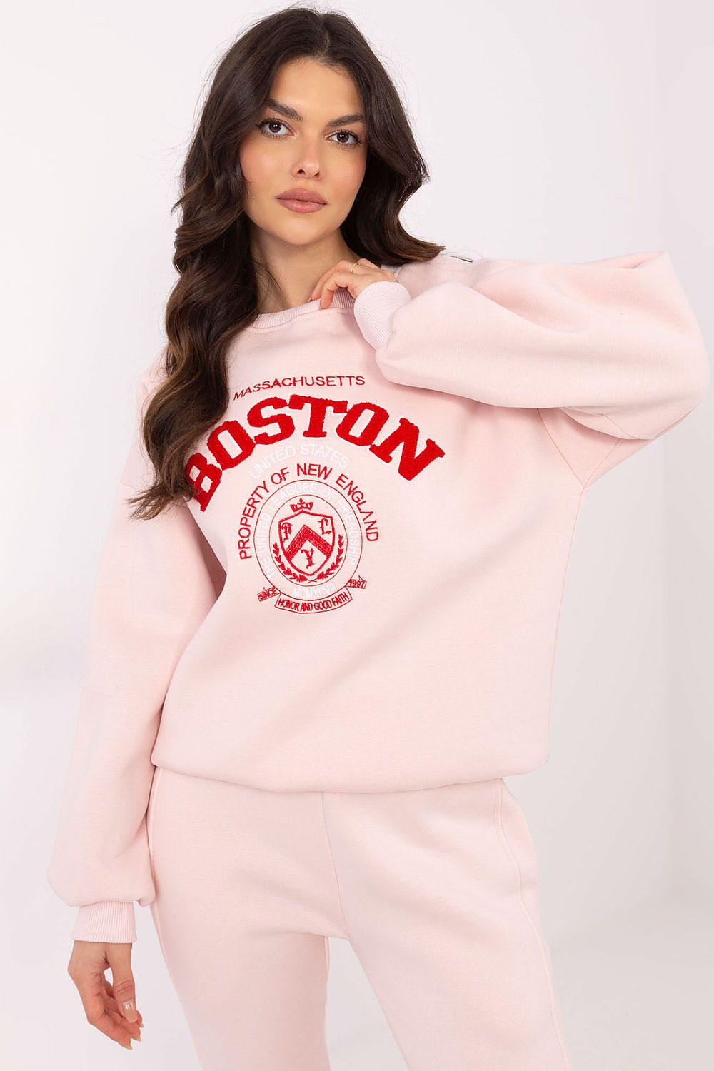  Sweater model 206368 My Red Lips 