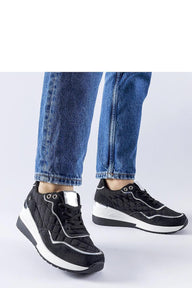  Sportliche Schuhe mit Keilabsatz model 207620 Solea 