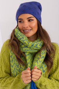  Mütze model 208243 Wool Fashion Italia 