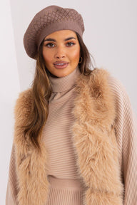  Baskenmütze model 208244 Wool Fashion Italia 