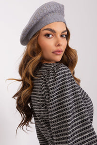  Baskenmütze model 208248 Wool Fashion Italia 