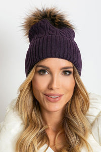  Mütze model 208254 Wool Fashion Italia 