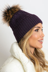  Mütze model 208254 Wool Fashion Italia 