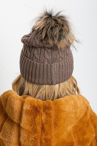  Mütze model 208258 Wool Fashion Italia 