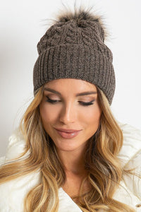  Mütze model 208259 Wool Fashion Italia 