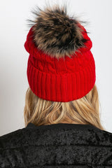  Mütze model 208260 Wool Fashion Italia 