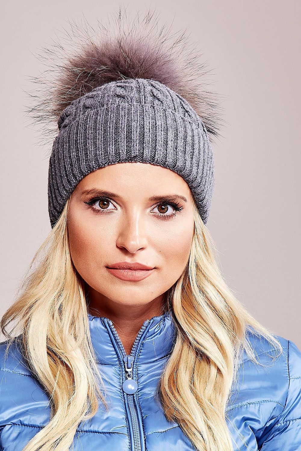  Mütze model 208262 Wool Fashion Italia 