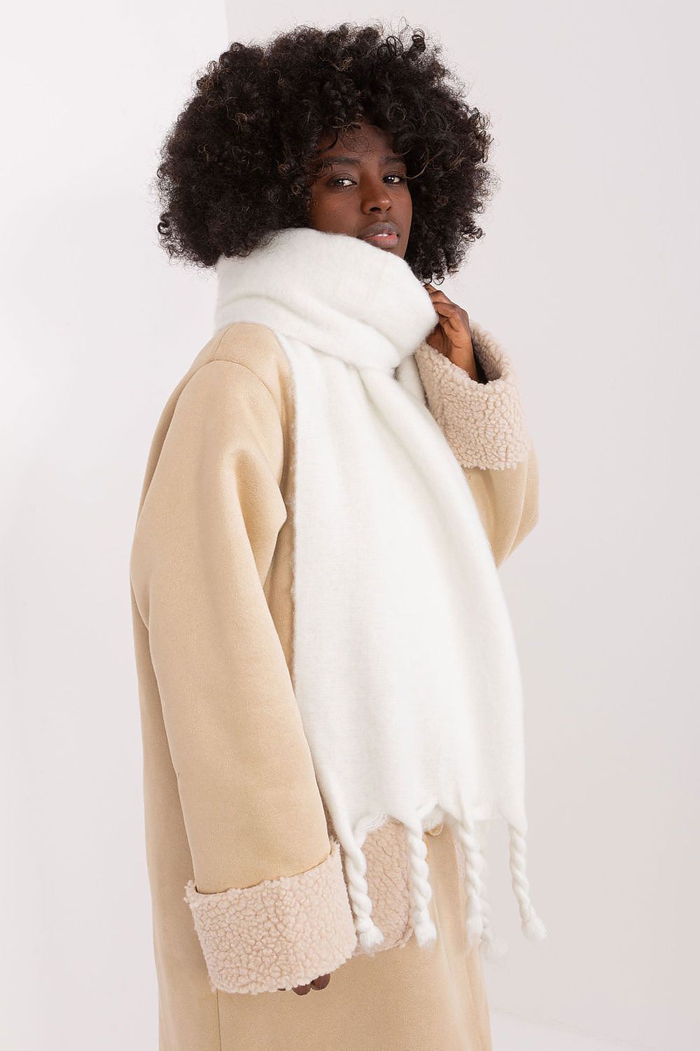  Schal model 208270 Wool Fashion Italia 