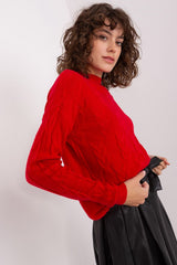  Pullover model 208291 Wool Fashion Italia 