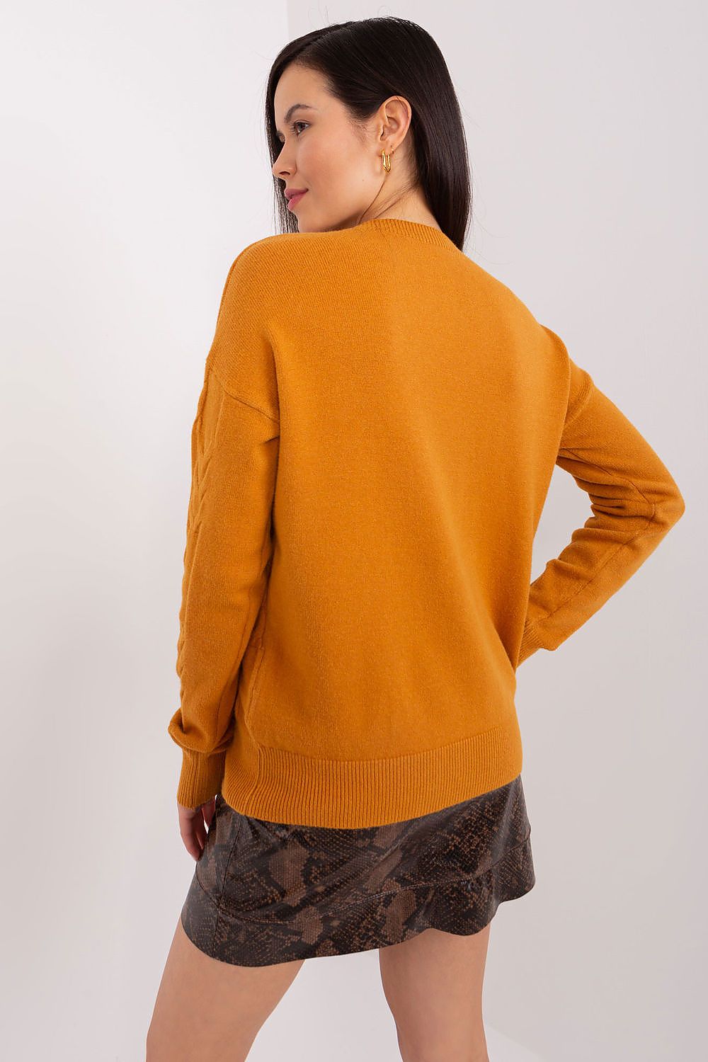  Pullover model 208297 Wool Fashion Italia 