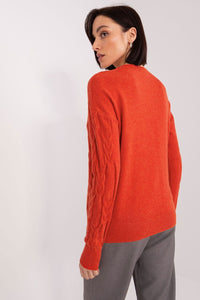  Pullover model 208300 Wool Fashion Italia 
