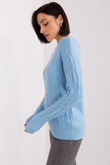  Pullover model 208301 Wool Fashion Italia 